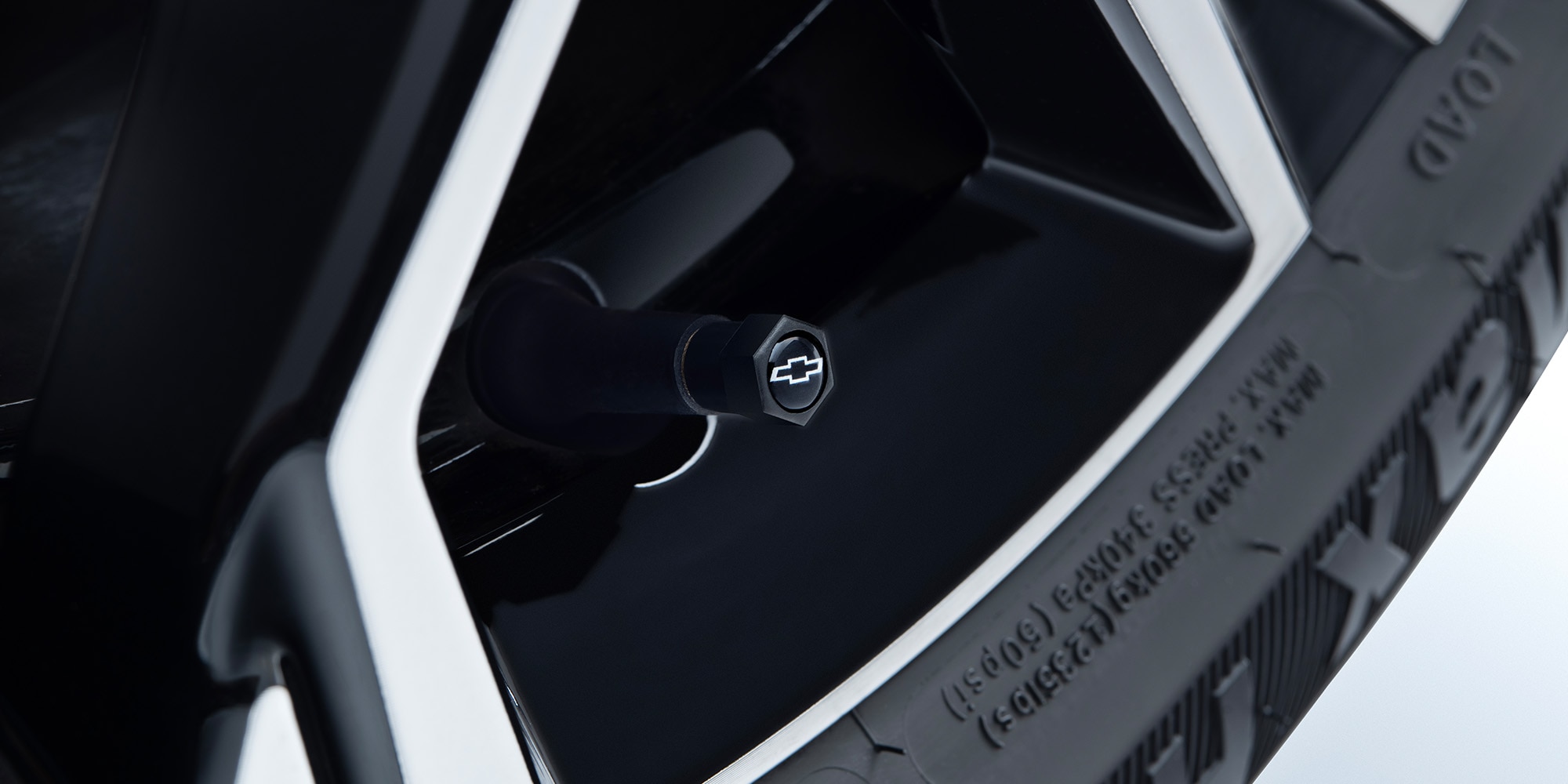 Tapones para válvula de llanta, Chevrolet Aveo HB 2025