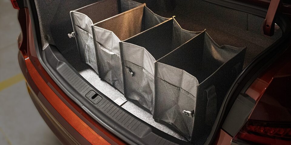 Accesorios interiores para tu nueva camioneta Chevrolet Groove 2023