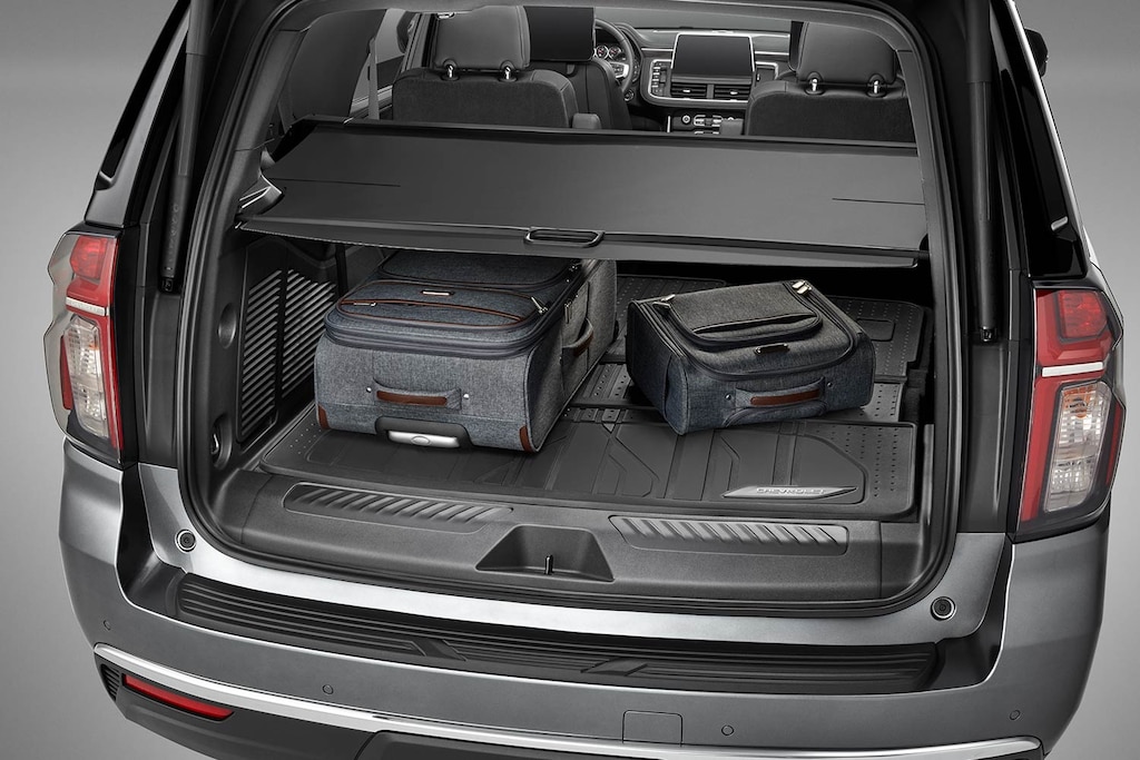 Nueva Chevrolet Tahoe 2025