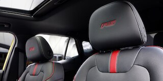 Diseño exclusivo RS para la nueva Chevrolet Trax 2025, Suv deportiva con Quemacocos eléctrico