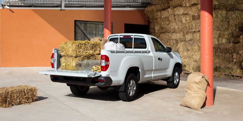 Chevrolet S10 Max 2025, camioneta pickup 4 cilindros versión cabina regular